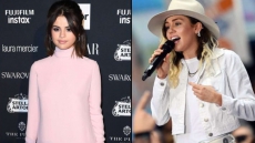 Miley Cyrus Defends Selena Gomez Over 'Ugly' Comments