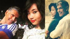 Milind Soman Finds Love In A Girl Almost Half His Age, Check Pics!