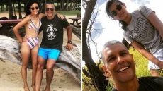 PICS: Milind Soman Enjoys Hawaiian Vacation With Wife Ankita Konwar
