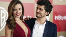 Are Kerr, Bloom 'friends With Benefits'?