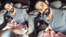 Best Feeling Ever: Photo Of Misha Sleeping In Daddy Shahid Kapoor’s Lap Will Melt Your Heart