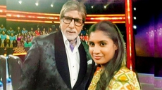 Meeting Amitabh Bachchan Was An Astounding Experience: Mithali Raj