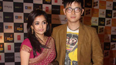 Monali excited about judging singing reality show