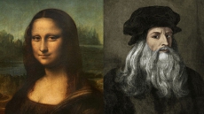 Leonardo da Vinci's Mona Lisa portrait of his Chinese mother?