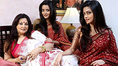 Great to have so many women MPs in Lok Sabha : Moon Moon Sen