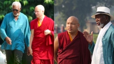 I'd Like To Make A Movie In Fascinating India: Morgan Freeman