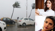 Mumbai Rains: Dilip Kumar To Priyanka Chopra, Celebs Ask Fans To Stay Safe. See Photos, Videos