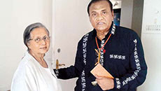 Actress Nanda passes away