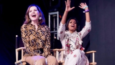 Nandita Das Joins Rally For Gender Parity At Toronto