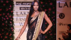 Naomi Campbell to open London fashion week with charity show