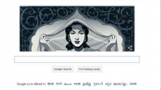 Google Doodle Commemorates Nargis’s 86th Birth Anniversary