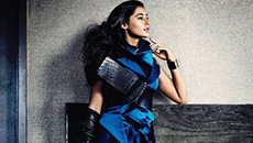 Nargis Fakhri makes stylish appearance in capital