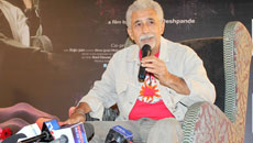I'm Targeted For Being Muslim: Naseeruddin Shah
