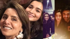 Ranbir Kapoor's Mom Neetu Kapoor Just Dropped A Comment On Alia Bhatt's Photo