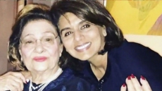 Loved Her More Than A Mother: Neetu Remembers Krishna Raj Kapoor