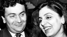 Neetu says Rishi Kapoor was never a ‘friend’ to Ranbir, Riddhima