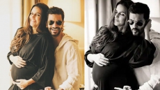 Neha Dhupia Is Pregnant. Angad Bedi Announces With Adorable Post. See PICS