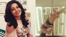 Watch: Nehha Pendse's Pole Dancing Video Is Breaking The Internet