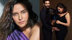 Neha Dhupia, Angad Bedi announce second pregnancy