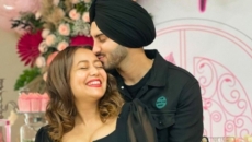 Neha Kakkar thanks hubby Rohanpreet for gifting her 'life'