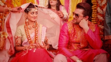 Hitched! Neil Nitin Mukesh Marries Rukmini Sahay In A Royal Wedding Ceremony