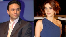 Preity Zinta returns to India, refuses comment on Ness Wadia case