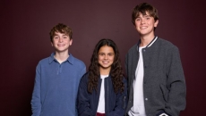 A new Harry Potter, Hermione Granger and Ron Weasley want to tell you a story