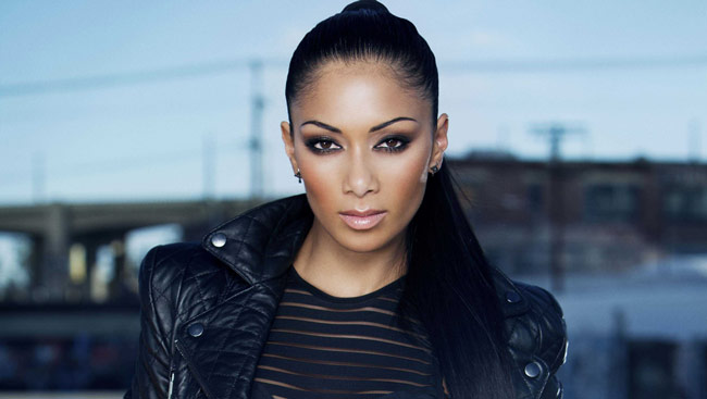 Nicole Scherzinger feels inspired by exercise