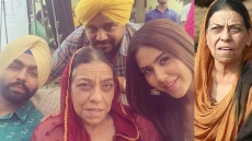 Nirmal Rishi, A Punjabi Actress Who Has More Work Than Any Other Punjabi Singer-Actor