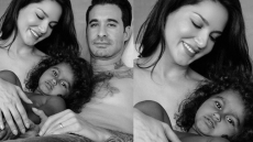 Sunny Leone Celebrates Daughter Nisha’s ‘Gotcha Anniversary’ With This Beautiful Pic