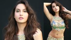 Watch: Nora Fatehi Dances Like Crazy At Her Birthday Party