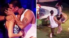 Bigg Boss 9: Prince Narula And Nora Fatehi Caught Kissing In The House