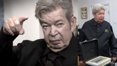 'Pawn Star' Shop Sets Up ‘Old Man' Richard Harrison’s Memorial