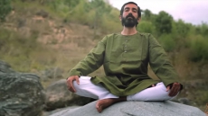 First Look: 'On A Quest', A Biopic Movie on Swami Chinmayananda