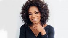 Oprah still supports Lindsay