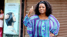 Oprah life lessons to troubled & talented Lindsay Lohan