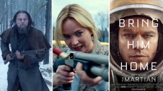 Oscar Nominations 2016: 'The Revenant' Rules The List