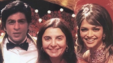 Farah Khan Commemorates 10 Years Of Om Shanti Om