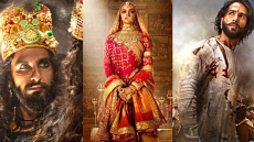 Ranveer Singh Pens Heartfelt Note After Overwhelming Response To Padmavati Trailer