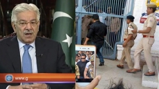 Pak Minister Khawaja Asif Trolled For Giving Communal Colour To Salman's Conviction