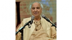 The legendary classical singer Pandit Jasraj no more at 90.