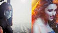 Delhi Smog: Chest Hurting, Throat Paining, Says Parineeti Chopra