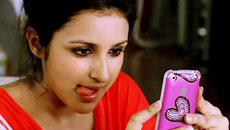 Parineeti's Zindagi Na Milegi Dobara moment