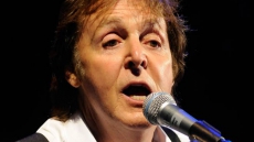 Paul Mccartney campaigns for meat-free Mondays
