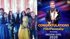 Uttarakhand singing sensation Pawandeep Rajan wins 'Indian Idol 12'