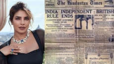 Priyanka Chopra celebrates Independence Day with throwback video