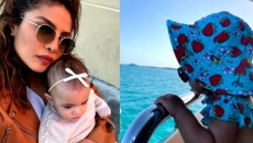 Priyanka Chopra shares her 'angel' Malti's summer look