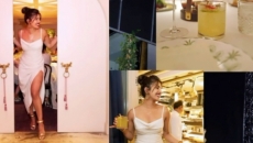 Priyanka Chopra celebrates one year of her Indian-themed NYC restaurant