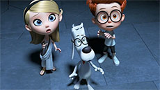Movie Review: Mr. Peabody and Sherman is surprisingly pleasant