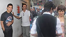 Aamir and Anushka's 'Peekay' releasing on Christmas